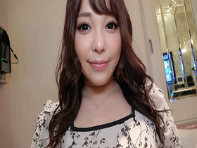 中出しするだけの簡単なお仕事　ばいやややいーんHカップOL　りん２８歳　サンプル画像02